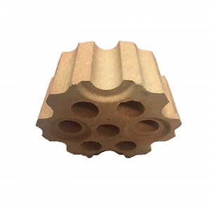 [Hot Item] Chian 75% High Temperature High Alumina Fire Brick for Industrial Furnace