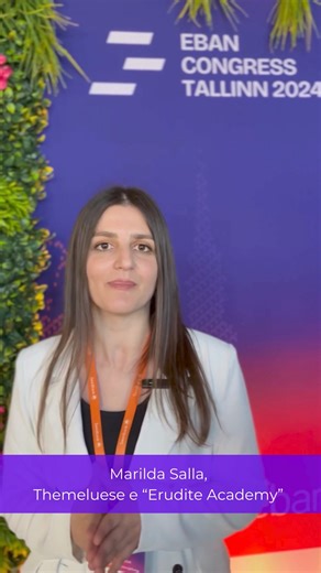 🚀“Inkurajoj gratë sipërmarrëse që të bëhen pjesë e rrugëtimit të UN Women Expo si një mundësi e shkëlqyer për t’u njohur me kolege të tjera, për t'u lidhur me investitorë dhe përfituar më shumë si biznes” – thotë në mesazhin e saj Marilda Salla, themeluese e “Erudite Academy Albania". 🗨️Marilda ishte pjesë e EXPO Capital Quest, si një nga përfaqësueset e gjeneratës së re të sipërmarrëseve. A dëshiron edhe ti të jesh pjesë e këtij rrugëtimi? ✍️Apliko deri në 14 shtator në linkun https://airtabl