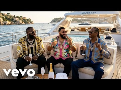 Snoop Dogg ft. Rick Ross & DJ Khaled – Real Gang (2026 Official Music Video)