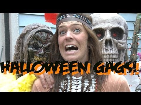 Happy Halloween from Denis and MP!