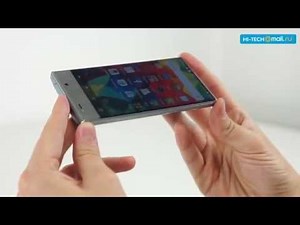 Sharp Aquos Crystal - обзор уникального японца
