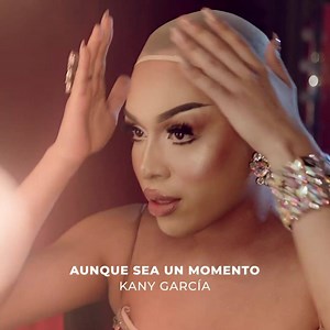 El video de #AunqueSeaUnMomento ya está disponible 🦋 ¡Míralo aquí y dejame saber lo que piensas! | Kany García