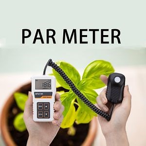 [Hot Item] Quantum PAR Measuring 400-700nm for Greenhouse, Hydroponics and Indoor Plants