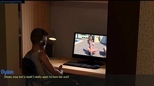 AWAM - SOPHIA MET AIDENS UNCLE