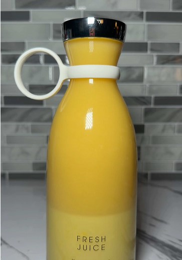 Best Portable Blender Smoothie Ideas — Fresh Juice & Milkshake Recipes