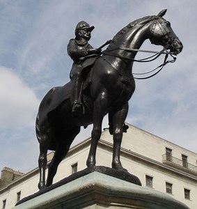 Equestrian statue of George Stuart White - Alchetron, the free social encyclopedia