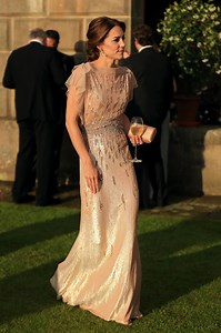 This Jenny Packham dress was too gorgeous for Duchess Kate to just wear once