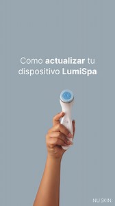 3.5K views · 73 reactions | Mantén tu LumiSpa iO siempre al día  En este video te mostramos, paso a paso, cómo actualizarlo fácil y rápido desde la app Vera. Porque tu piel merece la mejor versión de tu dispositivo  | Nu Skin Latinoamérica | Facebook