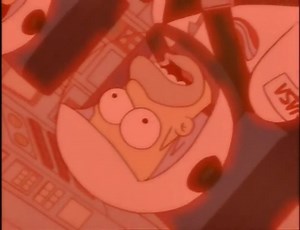 DEEP SPACE HOMER! 🤣🤣🤣 #TheSimpsons #Simpsons #SimpsonsQuotes #ClassicSimpsons | Simpsons Forever