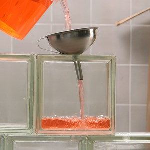 35K views · 223 reactions | Colorful DIY Glass Wall Thanks for watching! Please be aware that this video is for entertainment purposes only and techniques shown should not be attempted at home! | Bored Panda Art | Facebook