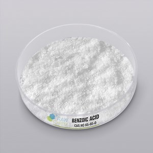 [Hot Item] Preservative BZA 99% Benzoic-12C7 Acid
