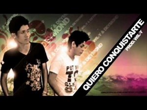 Quiero Conquistarte - Wil y Deymond By Jlewisc_luis