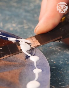 448K views · 390 reactions | Rainbow Clock from Epoxy | Bored Panda Art | Facebook