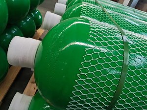 [Hot Item] 65L CNG Storage Tank Cylinder for Vehicle Cars
