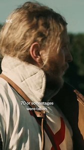 Invasion: The Normans is a two part documentary exploring the 12th-century Anglo-Norman invasion of Ireland narrated by Michael McElhatton (Game of Thrones). Starts Sunday 2nd June at 6.30pm | @rteplayer | #invasionthenormans | RTÉ One