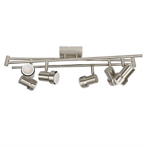 [Hot Item] LED Track Lights for Household Living Room Ceiling Rail Spotlights