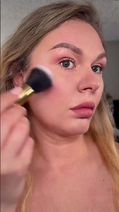 Where to apply powder contour