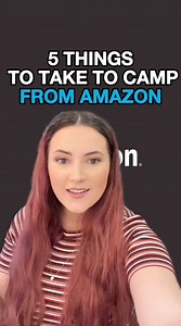 Here are 5 summer camp essentials that you can purchase from Amazon in time for your American adventure 🇺🇸🤩 #CampCounselor #campleaders #usa #summercampinamerica #summercamp #j1 #summercampvibes #traveling #culturalexchange | Camp Leaders