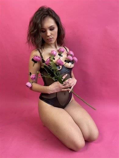 Open Cup Lingerie Bodysuit, Open Bra Design, Sheer Sexy Lingerie - Valentines Gift for Her - Etsy