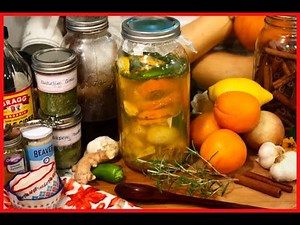 *BEST FIRE CIDER - IMMUNE BOOSTER - BENEFITS & USES*