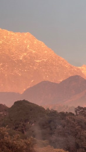 Deepa Thomas 🩵 on Instagram: "Eventually everything connects :) 🏔🏡🤍 #capturedbydt #himalayas"