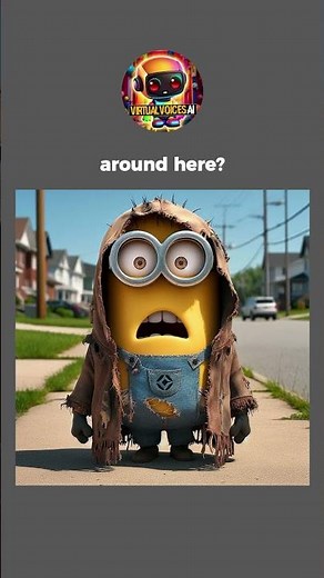 Minion Found A Wallet But… 😱 #memes