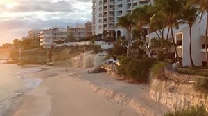 A fabulous Cupecoy evening! Come & Enjoy one for Yourself. | Cupecoy Beach Club, St. Maarten