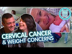 Struggling With Anxiety, Beating Cancer & Caesarean Births! | S8 EP6 | One Born Every Minute