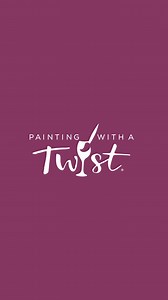 🎨🍷🎉 · · · #paintingwithatwist #paintparty #paintnight #paintandsip #artstudio #paintstudio #paintingclasses #paintingevents | Painting with a Twist