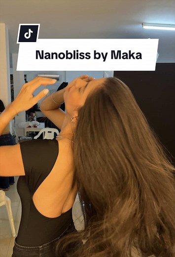 Tratamiento Nanobliss de Maka para el frizz: resultados y opinión