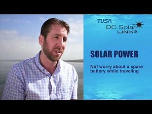 TUSA IQ1204 DC Solar Link Dive Computer - LeisurePro