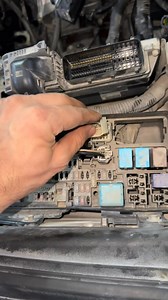 7K views · 39 reactions | Fuse box wiring & connector fix | Abdullah auto electrician | Facebook