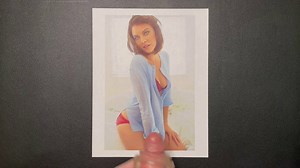 Tribute To Lauren Cohan