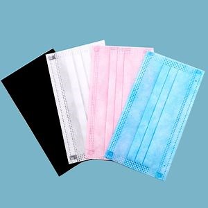 [Hot Item] Dust Mask N95 Earloop Disposable Nonwoven 3 Lpayer Face Mask