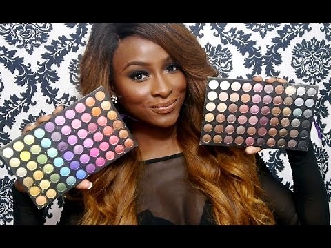HOW TO: Picking & Pairing Eyeshadows