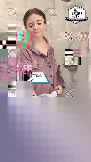 No more manually scrubbing the tub and shower! | Family Handyman