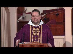 Daily Catholic Mass - 2018-02-25 - Fr. Anthony