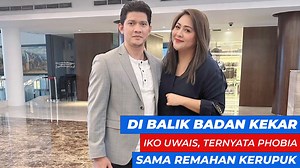 10K views · 33 reactions | Di Balik Badan Kekar Iko Uwais, ternyata...
