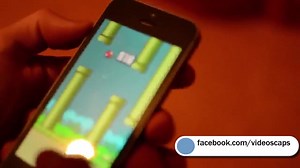 61 reactions · 24 shares | Flappy Bird'de 999 Level Yapan Yetenekli İşsiz | Video Caps | Facebook