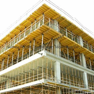 [Hot Item] Tecon Modular Concrete Slab Formwork for Construction