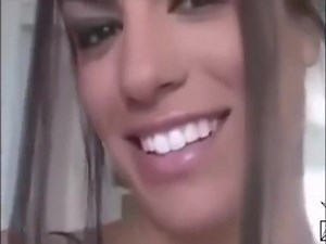 Femdom Mistress Lipstick Fetish JOI