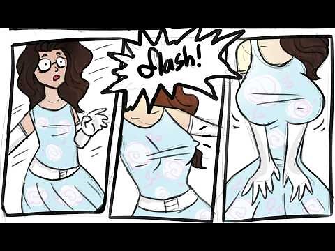 The Camera | Boy to Girl Transformation - Feminization - MtF - TG TF - DeviantArt Stories #41