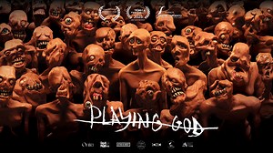 Playing God | Stop motion short film [Oscars shortlist]