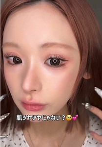 最近花粉やばいけど毎日メイクしてみんな偉い🥲🫶 デパコスに変わるお気に入りのパウダー出会ったから紹介するね💖 クインスのパウダーなんだけど、崩れにくいし、カバー力あるのにツヤ感も出してくれてめっちゃ優秀🥰 @quince_jp #乾燥肌 #毛穴カバー #崩れない #フェイスパウダー #PR
