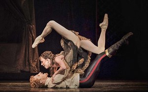 英皇2018芭蕾舞剧《梅耶林》Mayerling 卧室双人舞(完整版) | Steven McRae & Sarah Lamb