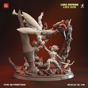 2.3K views | Dragon Ball Z follows Saiyan warrior Son Goku in his...