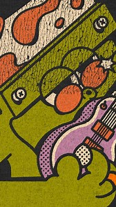 188 reactions | Ever found a stash of plastisol textures online only...