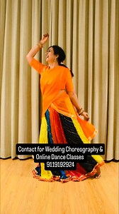 5.1K views · 75 reactions | Chalo chale mitwa  . . . . . #dance #onlinedanceclasses #weddingchoreography #dancesimplify #shorts #salonikhandelwal | Saloni Khandelwal | Facebook