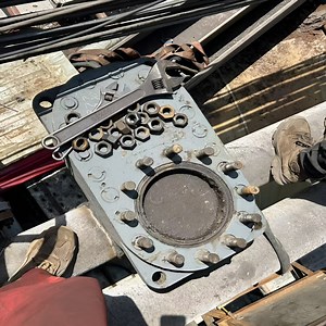 [Hot Item] Premium ANSI Class 150 DN600 Hot Tapping Valve for Efficient Pipeline Solutions