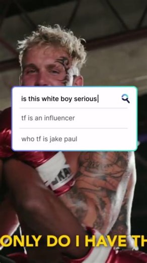 Who do you think might be searching these terms? Fans of boxing, sports, The Hangover, and animated mithteries might be able to tell... 來 | Startpage | Facebook